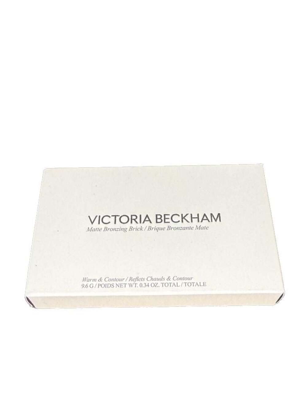 NIB! Victoria Beckham Beauty Matte Bronzing Brick 05 Terracotta/Tawny